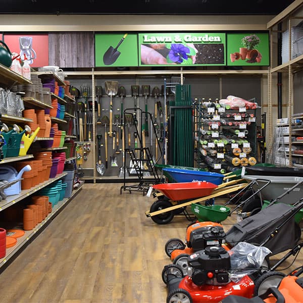 Lawn & Garden Supplies Norfolk Hardware & Home Center