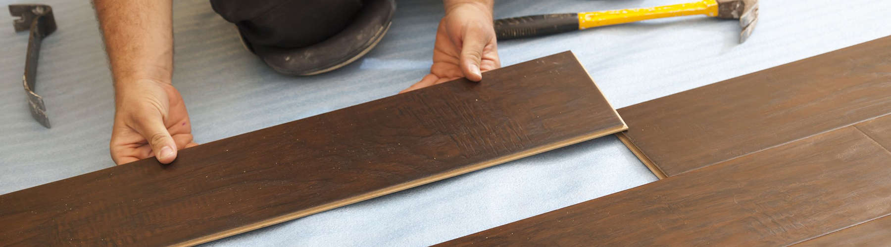 How To Install Vinyl Plank Flooring - Norfolk Hardware & Home Center